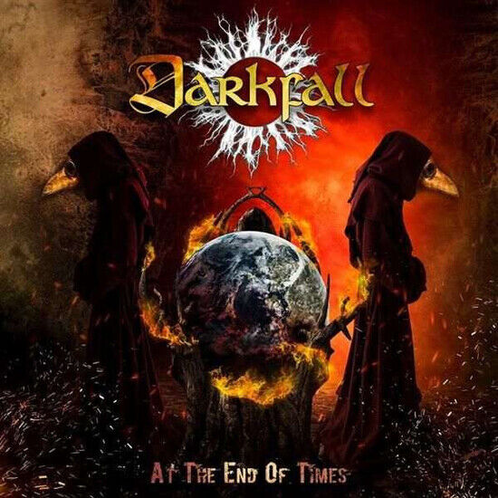 Darkfall - At the End of Times