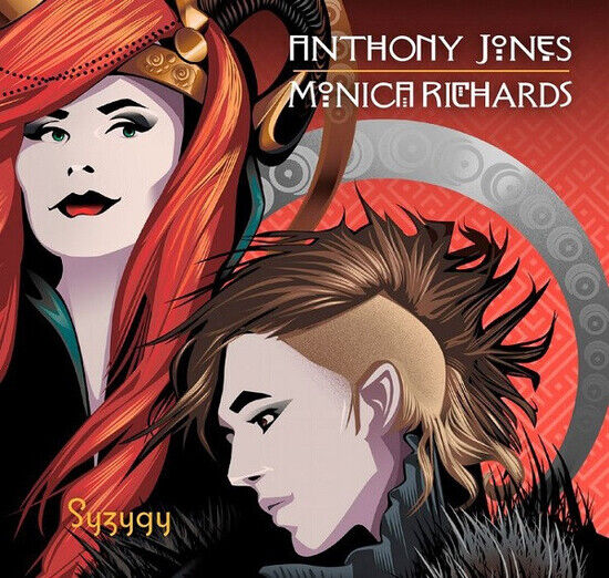 Richards, Monica & Anthon - Syzygy