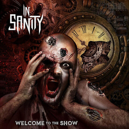 In Sanity - Welcome To the Show