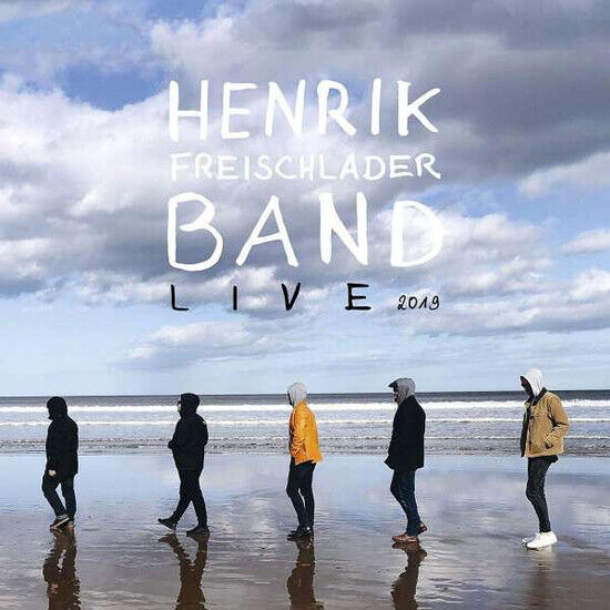 Freischlader, Henrik -Tri - Live 2019