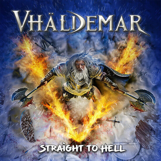 Vhaldemar - Straight To Hell