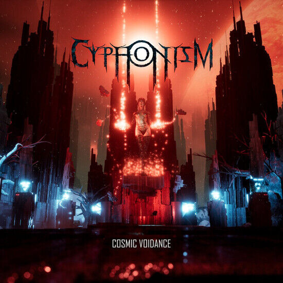 Cyphonism - Cosmic Voidance