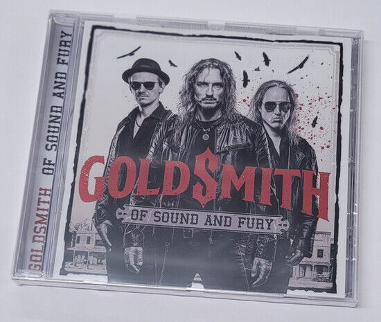 Goldsmith - Of Sound and Fury