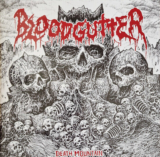 Bloodgutter - Death Mountain