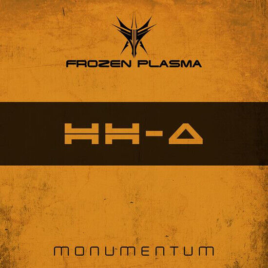 Frozen Plasma - Monumentum