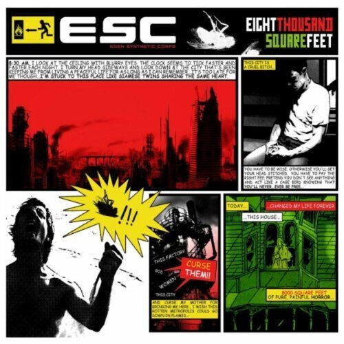 Esc - Eight Thousand Square..