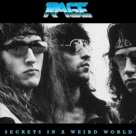 Rage - Secrets In a Weird World