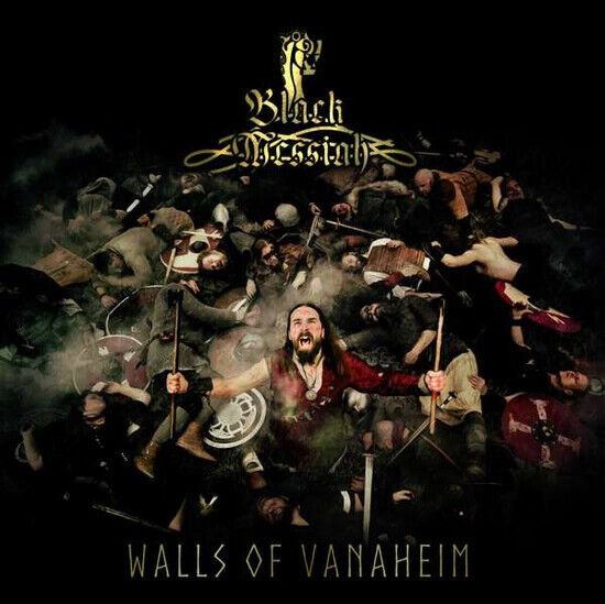 Black Messiah - Walls of Vanaheim