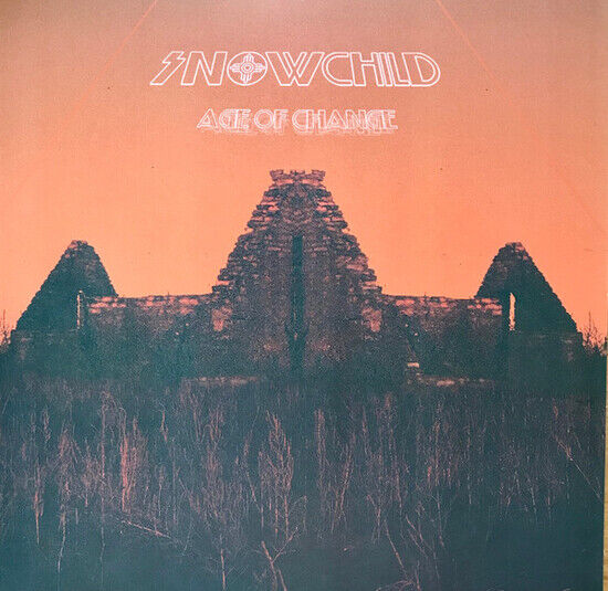 Snowchild - Age of Change -Coloured-