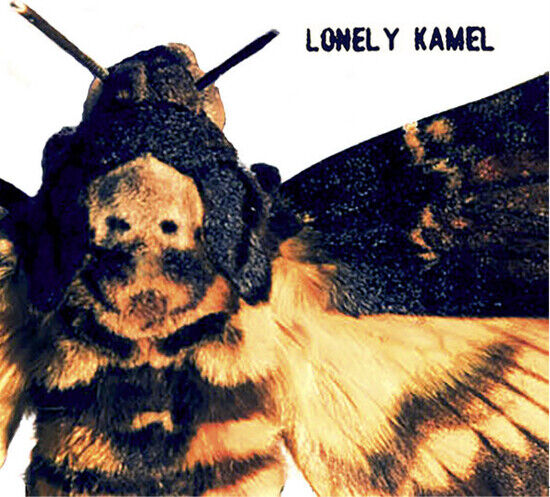 Lonely Kamel - Death\'s-Head Hawkmoth-Hq-