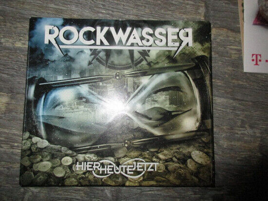 Rockwasser - Hier Heute Jetzt -Digi-