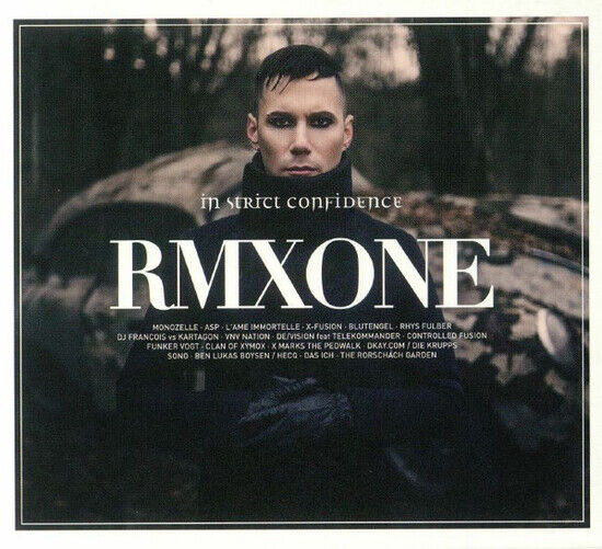 In Strict Confidence - Rmxone