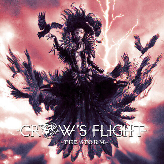 Crow\'s Flight - Storm