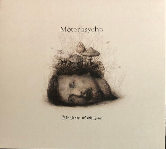 Motorpsycho - Kingdom of Oblivion-Digi-