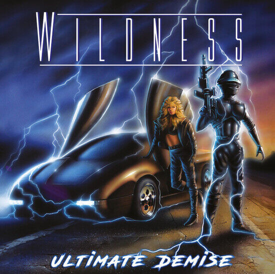 Wildness - Ultimate Demise