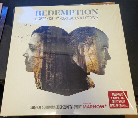 Kjellvander, Christian Fe - Redemption -Ep-