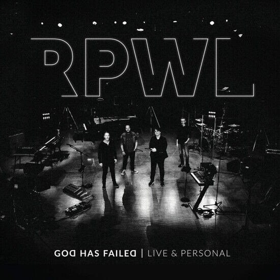 Rpwl - God Has Failed - Live &..