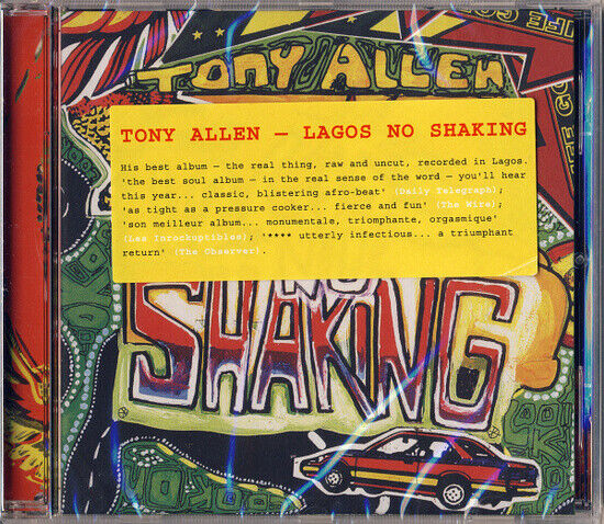 Allen, Tony - Lagos No Shaking