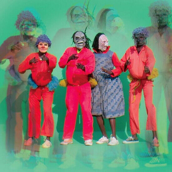 V/A - Shangaan Electro