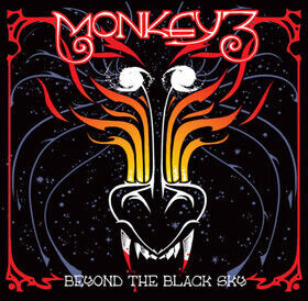 Monkey Three - Beyond the Black Sky