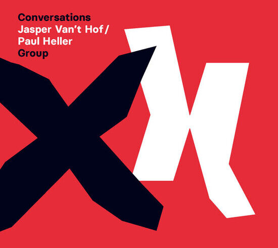 Hof, Jasper Van \'T/Paul H - Conversations