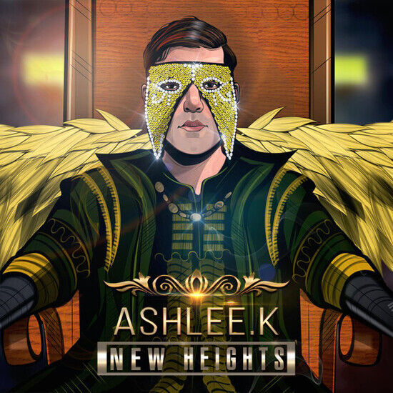 Ashlee.K - New Heights