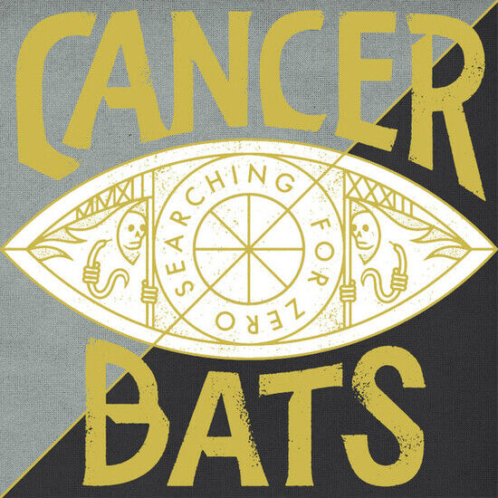 Cancer Bats - Searching For Zero