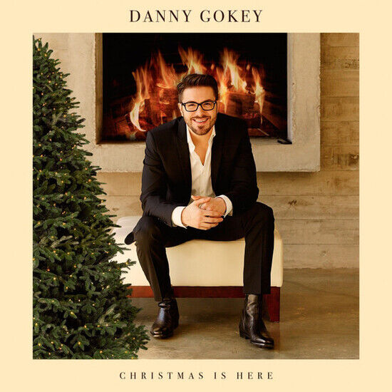 Gokey, Danny - Christmas is Here