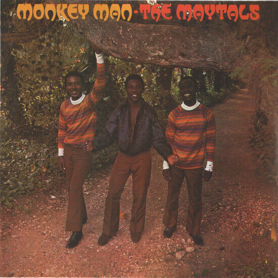 Maytals - Monkey Man