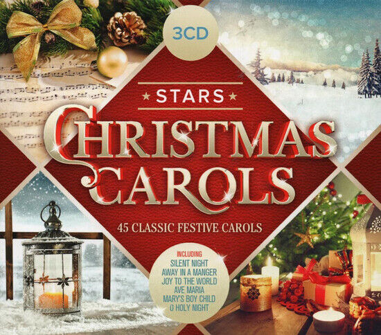 V/A - Stars Christmas Carols