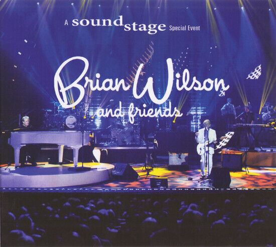 Wilson, Brian - Brian Wilson and Friends