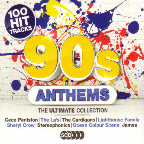 V/A - Ultimate 90s Anthems