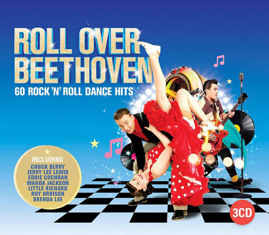 V/A - Roll Over Beethoven