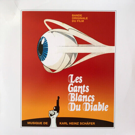 Schafer, Karl Heinz - Les Gants Blancs Du..