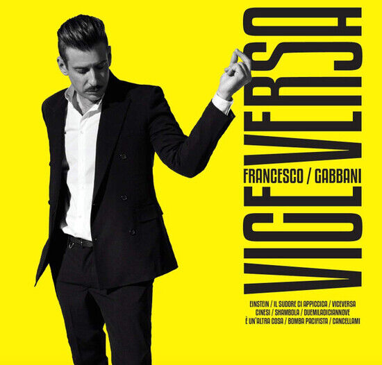 Francesco, Gabbani - Viceversa