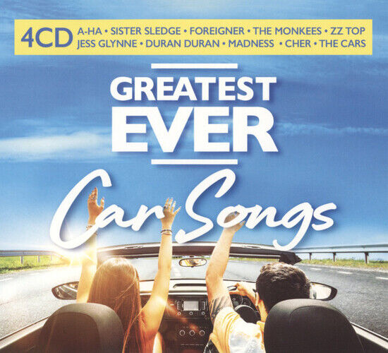 V/A - Greatest Ever Car Songs