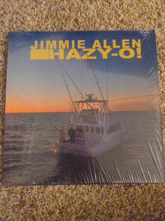 Allen, Jimmie - Hazy-O!