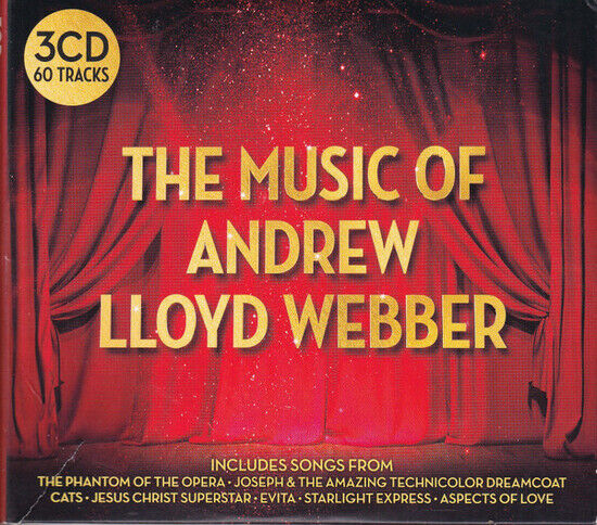 Gratz, Wayne - Music of Andrew Lloyd Web