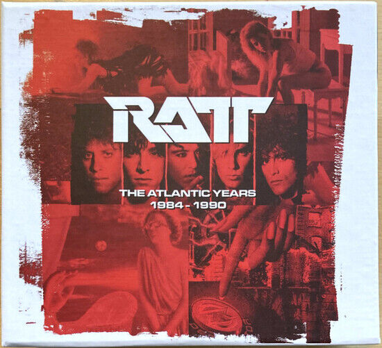 Ratt - Invasion Of Your Privacy (CD)