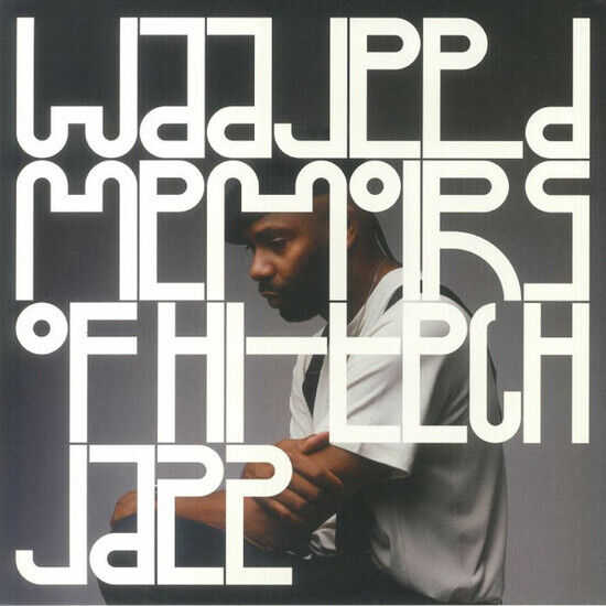 Waajeed - Memoirs of Hi-Tech Jazz