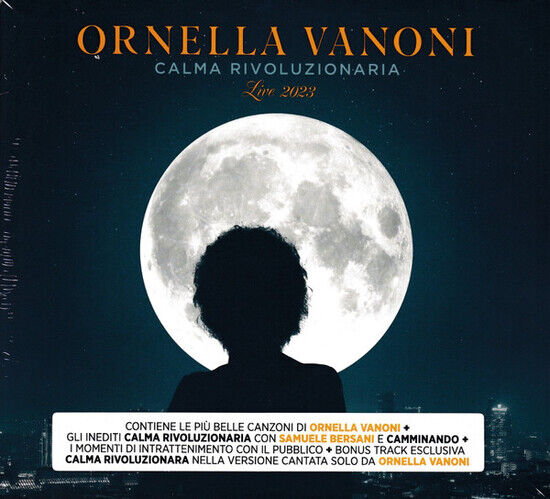 Ornella, Vanoni - Calma Rivoluzionaria (...