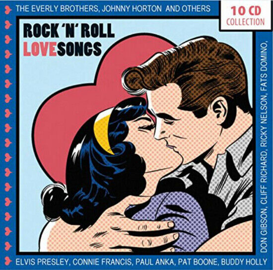 V/A - Rock \'N\' Roll - Love..