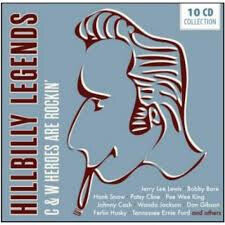 V/A - Hillbilly Legends