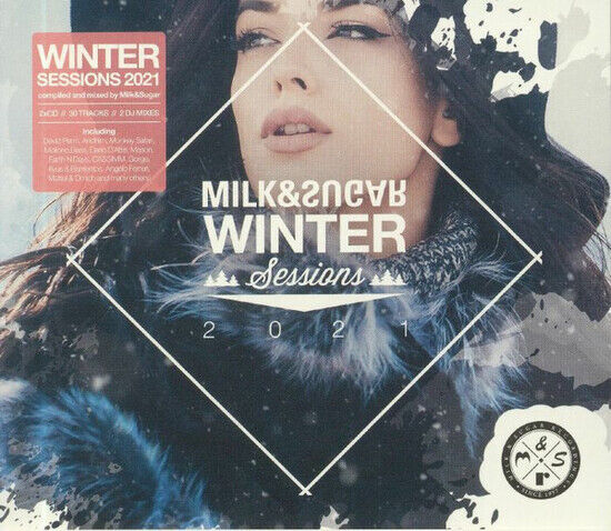 Milk & Sugar - Winter Sessions.. -Digi-