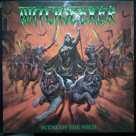 Witchseeker - Scene of the Wild