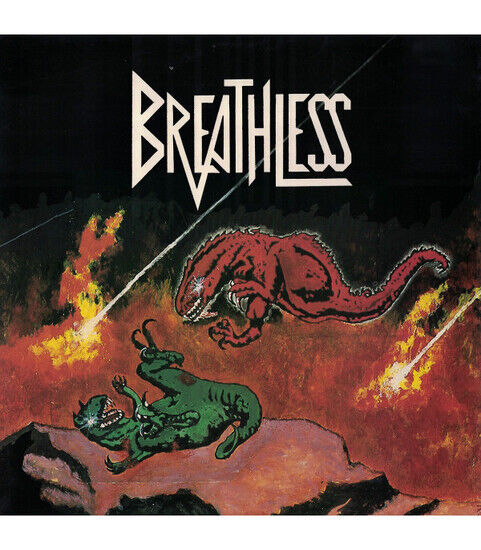 Breathless - Breathless