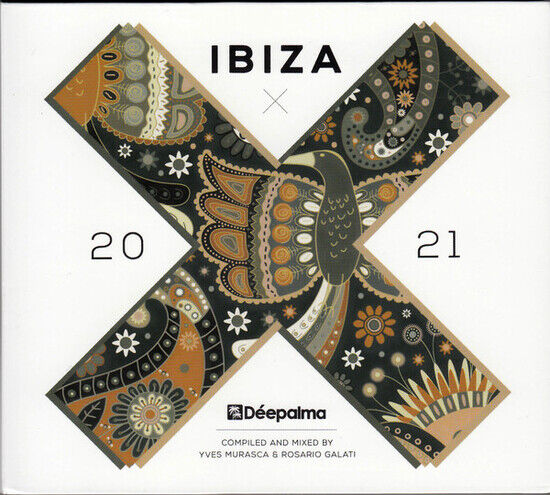 V/A - Deepalma Ibiza 2021