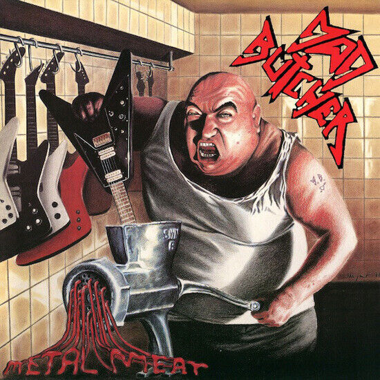 Mad Butcher - Metal Meat