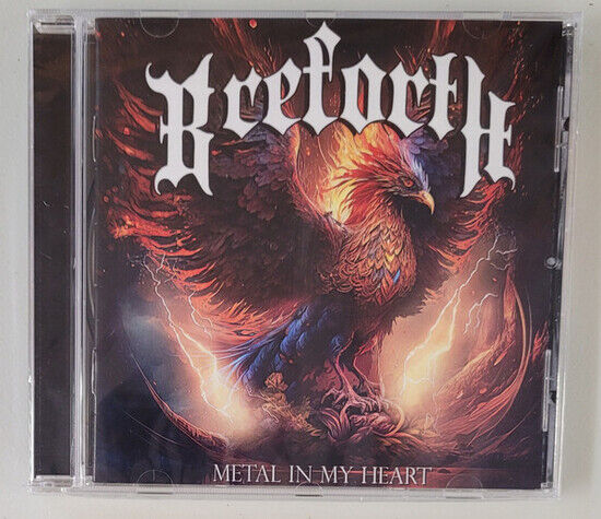 Breforth - Metal In My Heart