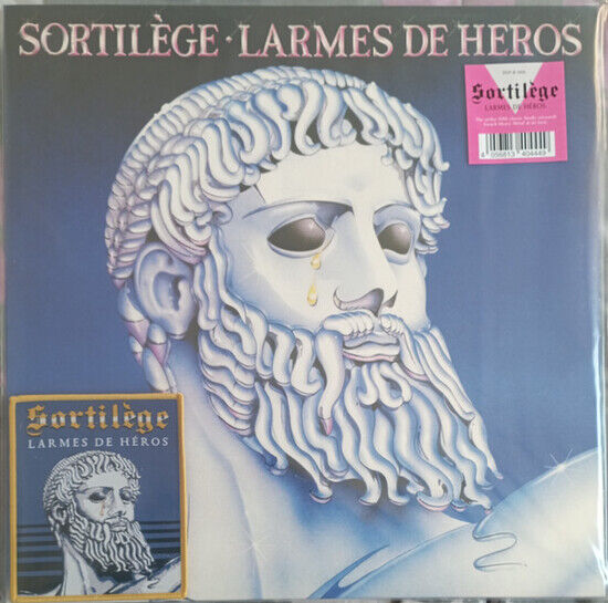 Sortilege - Larmes De Heros